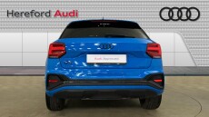Audi Q2 35 TFSI Black Edition 5dr S Tronic Petrol Estate